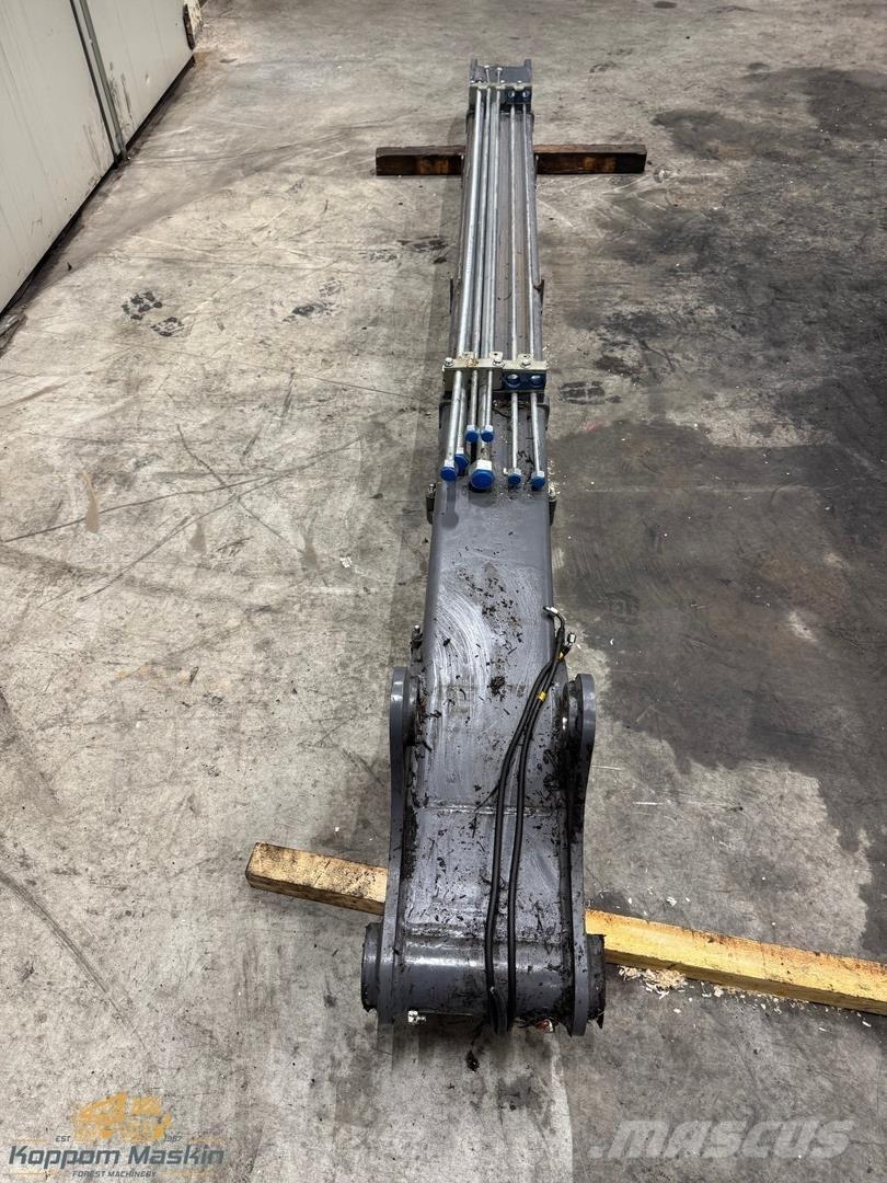 Rottne RK 75 Těžební jeřáby