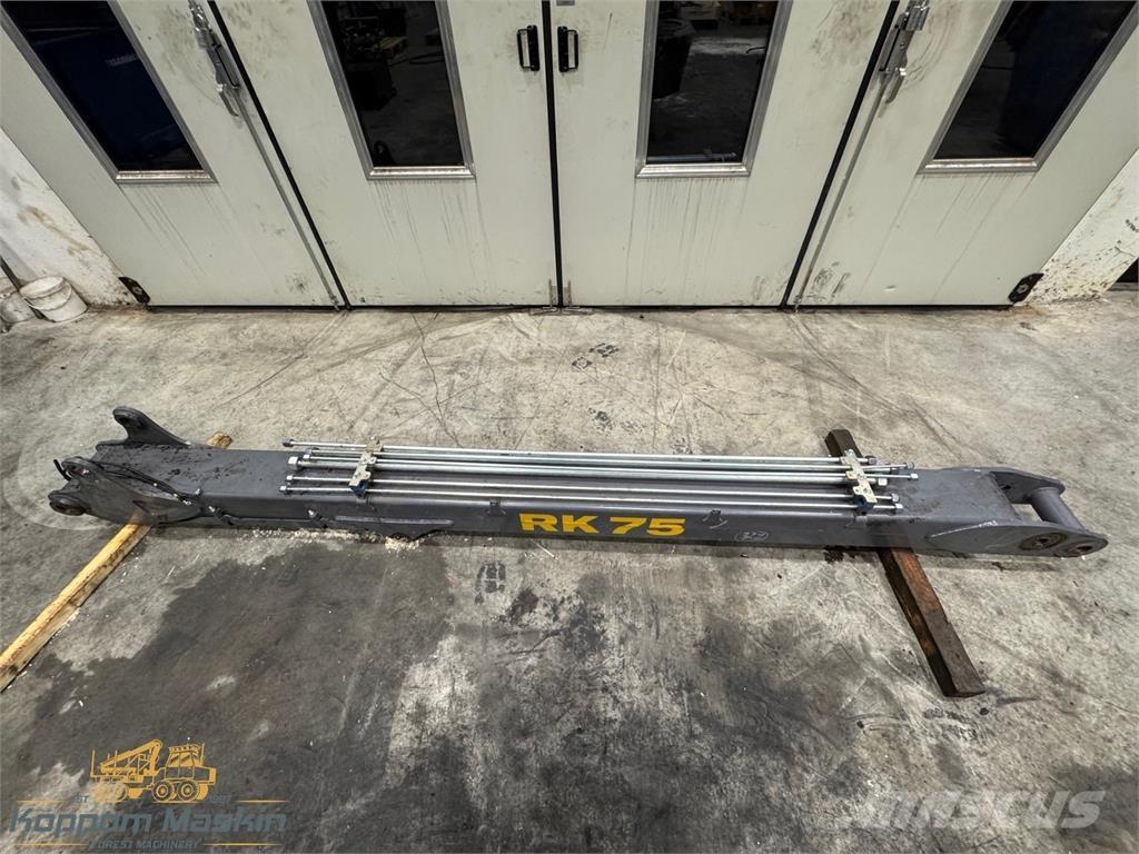 Rottne RK 75 Těžební jeřáby