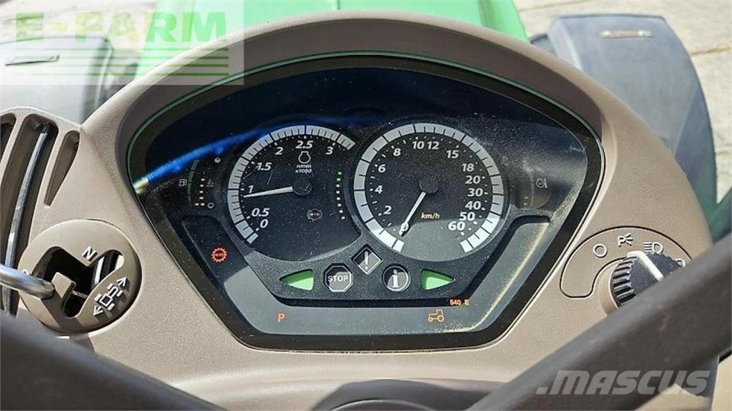 John Deere 6175r Traktory