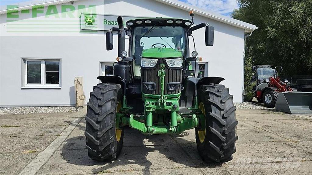 John Deere 6175r Traktory