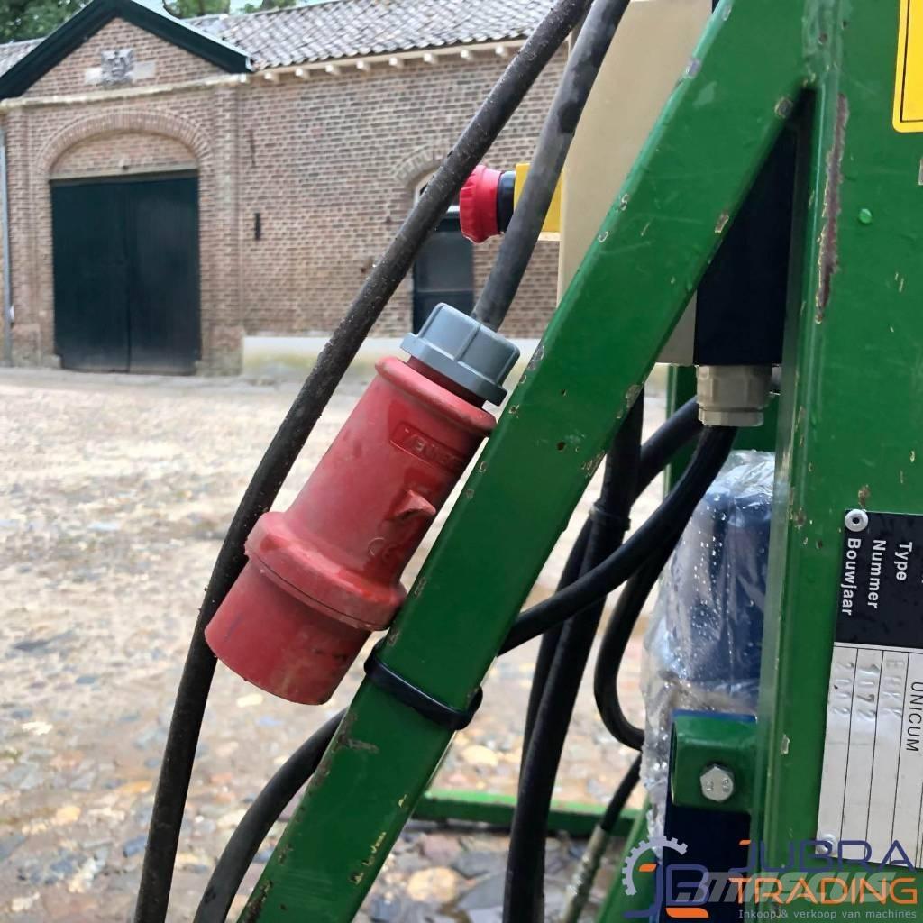  Unicum EHKK Zařízení pro pěstování brambor - Jiné