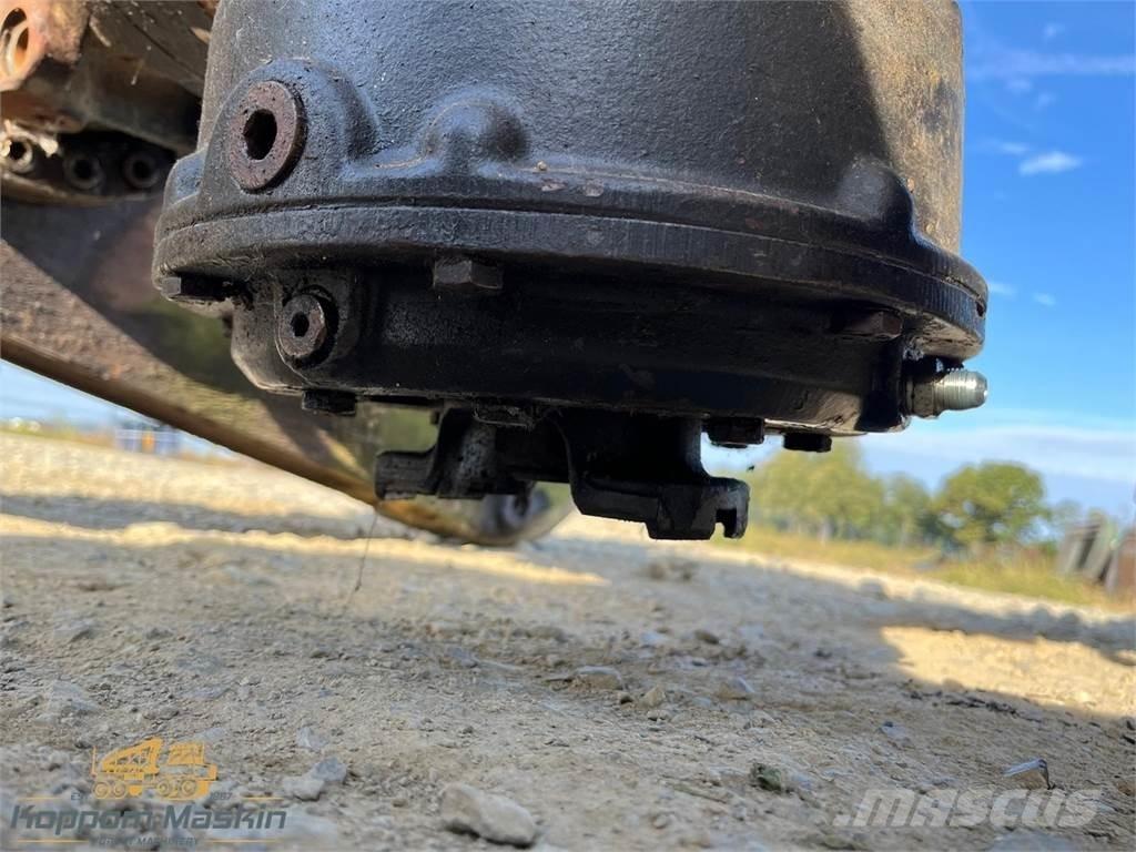 Timberjack 1270 Převodovka