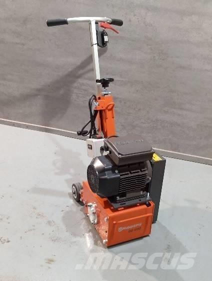 Husqvarna CG200 E Stavebnictví - ostatní