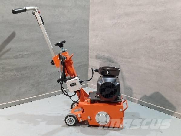 Husqvarna CG200 E Stavebnictví - ostatní