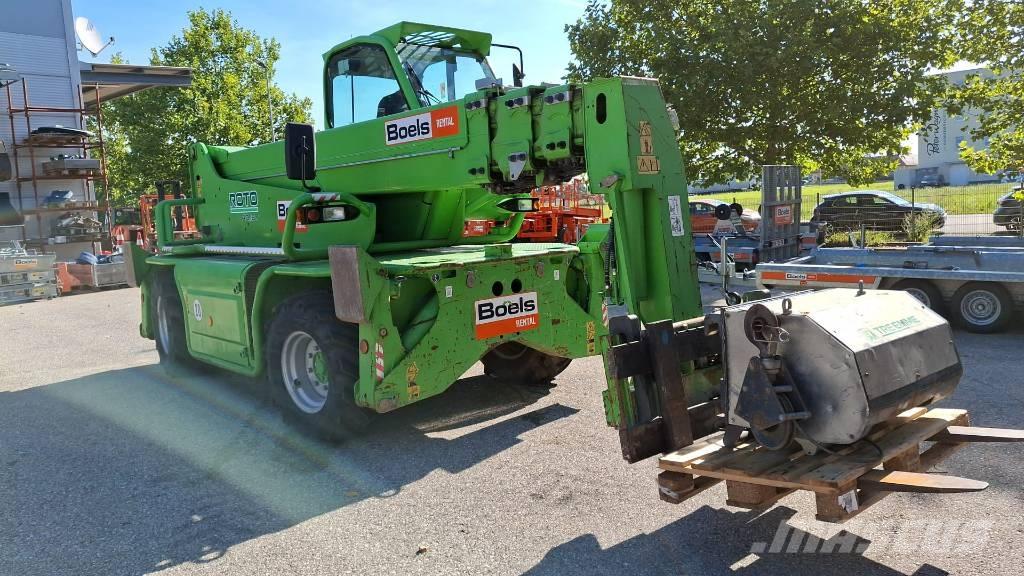 Merlo Roto 40.18 Teleskopické manipulátory