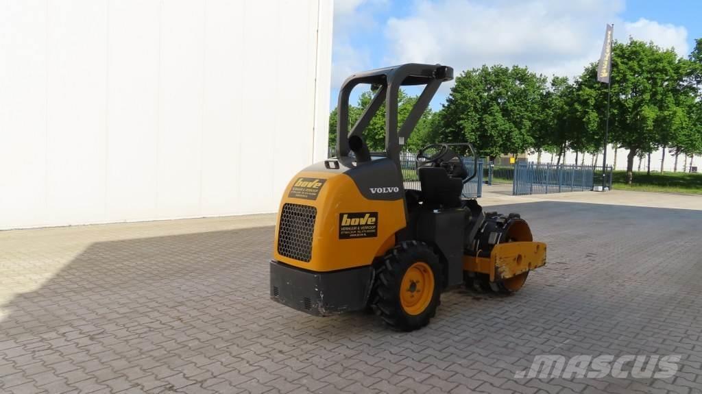 Volvo SD 25 F Další válce