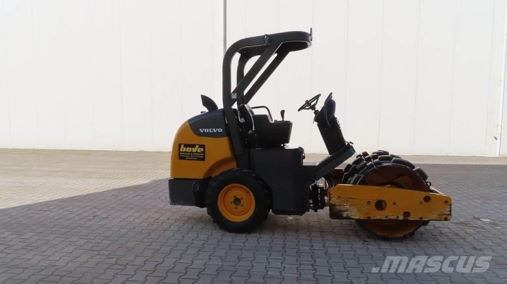 Volvo SD 25 F Další válce
