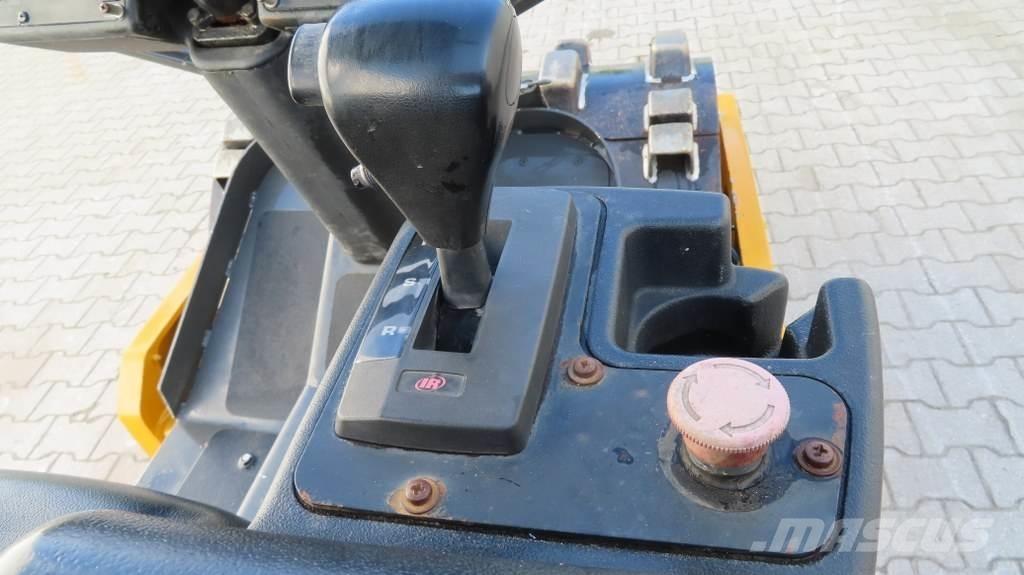 Volvo SD 25 F Další válce