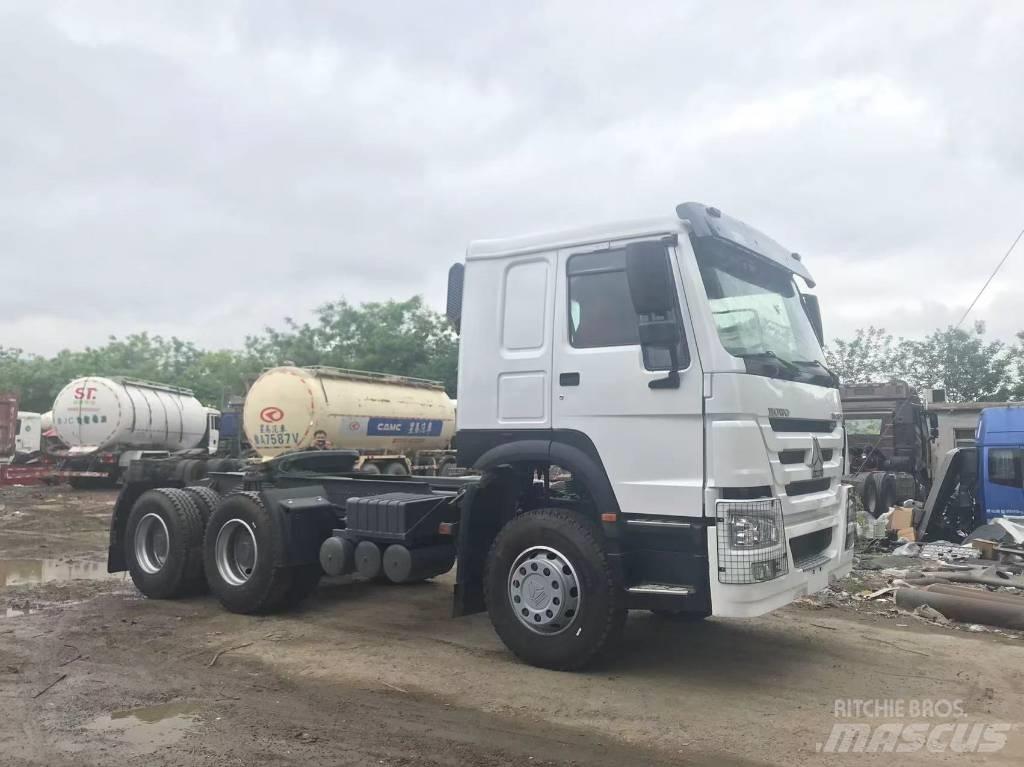 Howo 420 6x4 Tahače