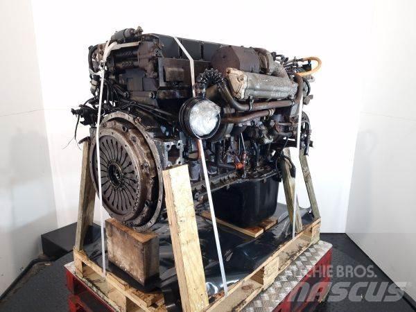 MAN D0836 LFL51 Motory