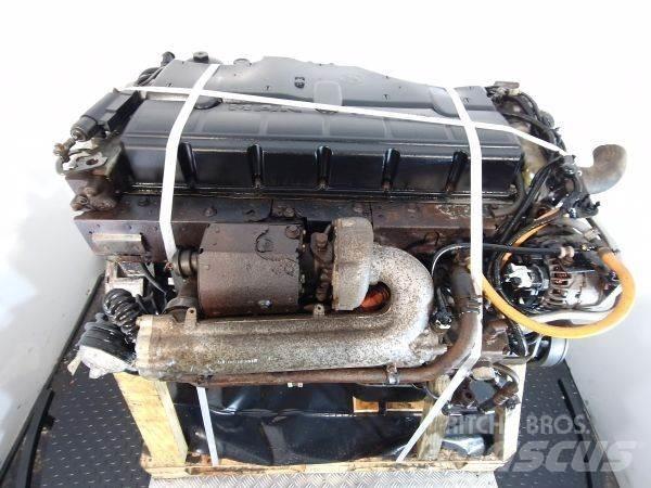 MAN D0836 LFL51 Motory
