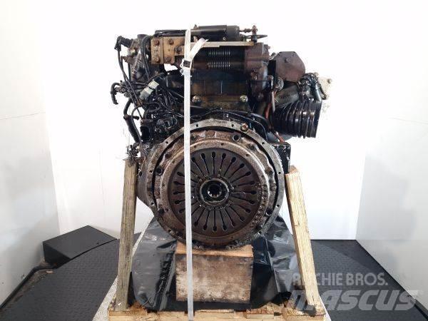 MAN D0836 LFL51 Motory