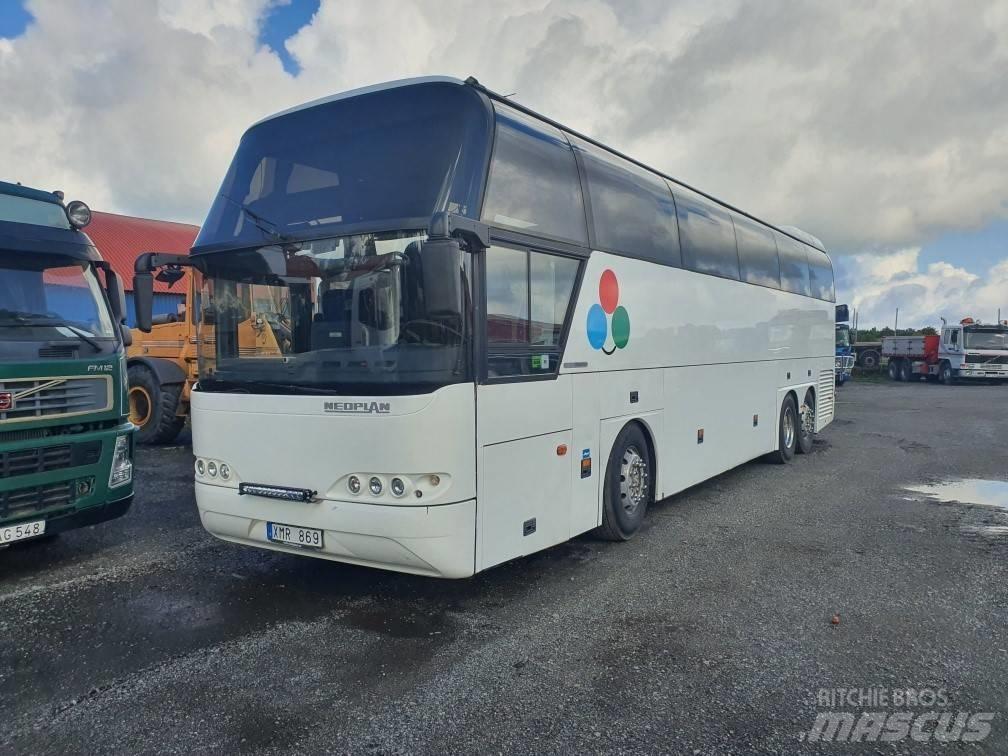 Neoplan city Zájezdové autobusy