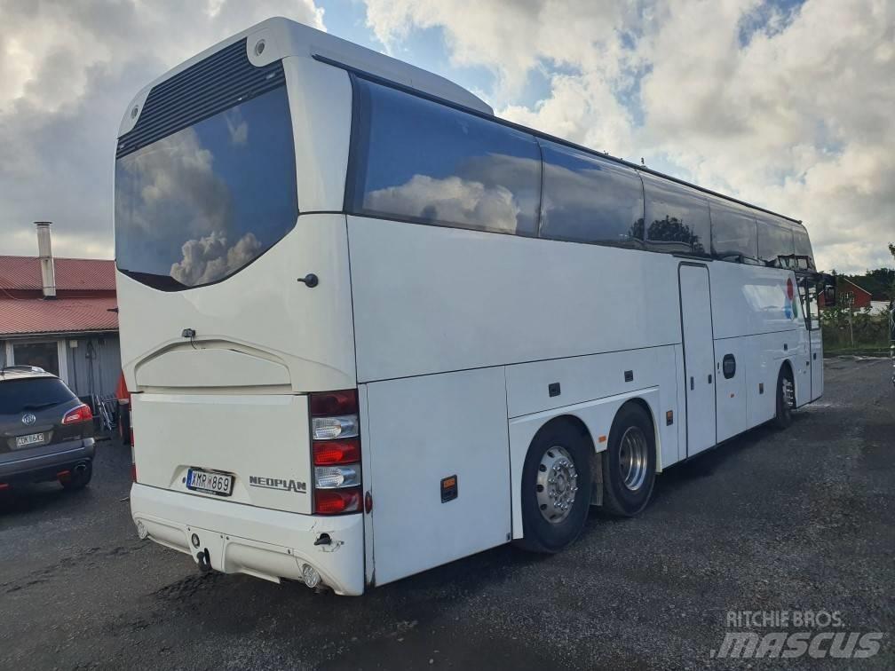 Neoplan city Zájezdové autobusy