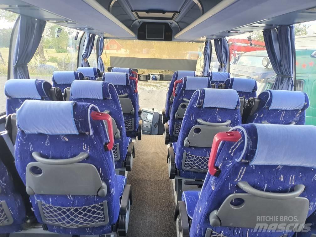 Neoplan city Zájezdové autobusy