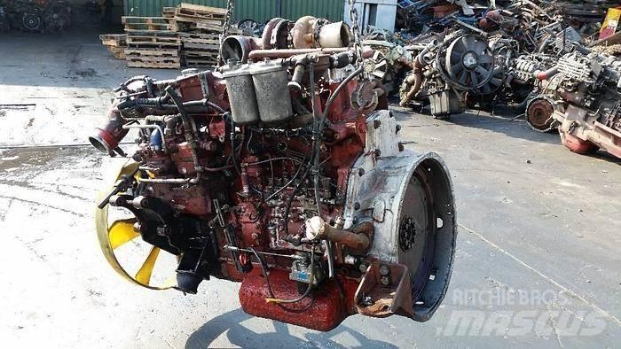 Engines D2865LOH05 Doprava – ostatní