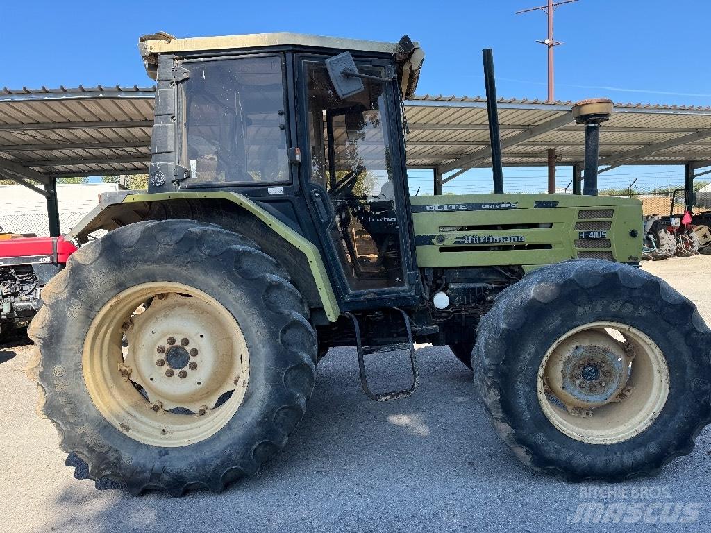 Hurliman H4105 Traktory