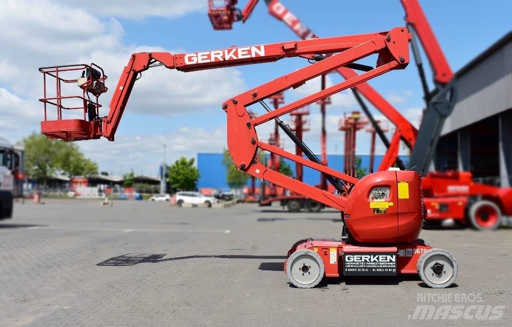 Manitou 170AETJL Kloubové plošiny