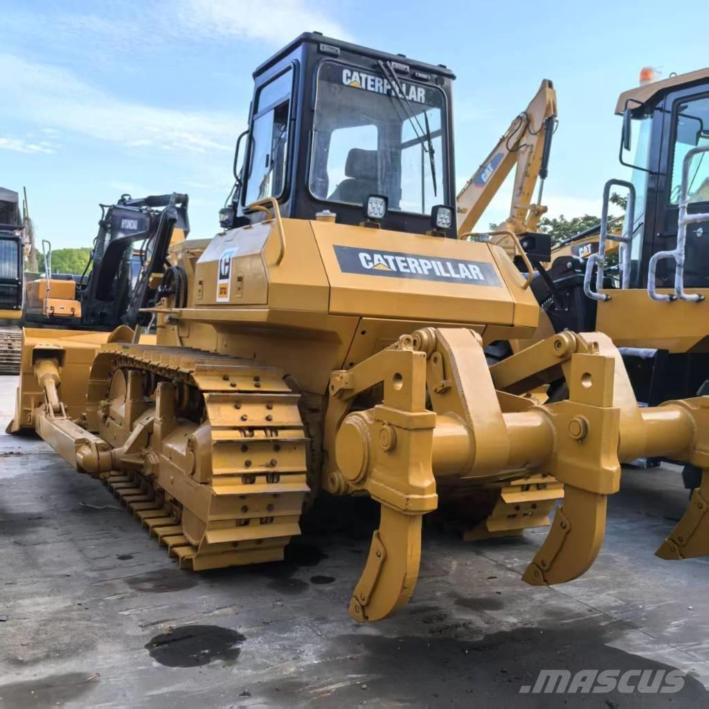 CAT D 7 G Grejdry