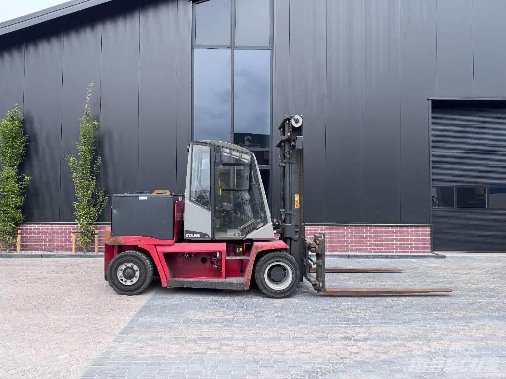 Kalmar ECF 70-6 Akumulátorové vozíky