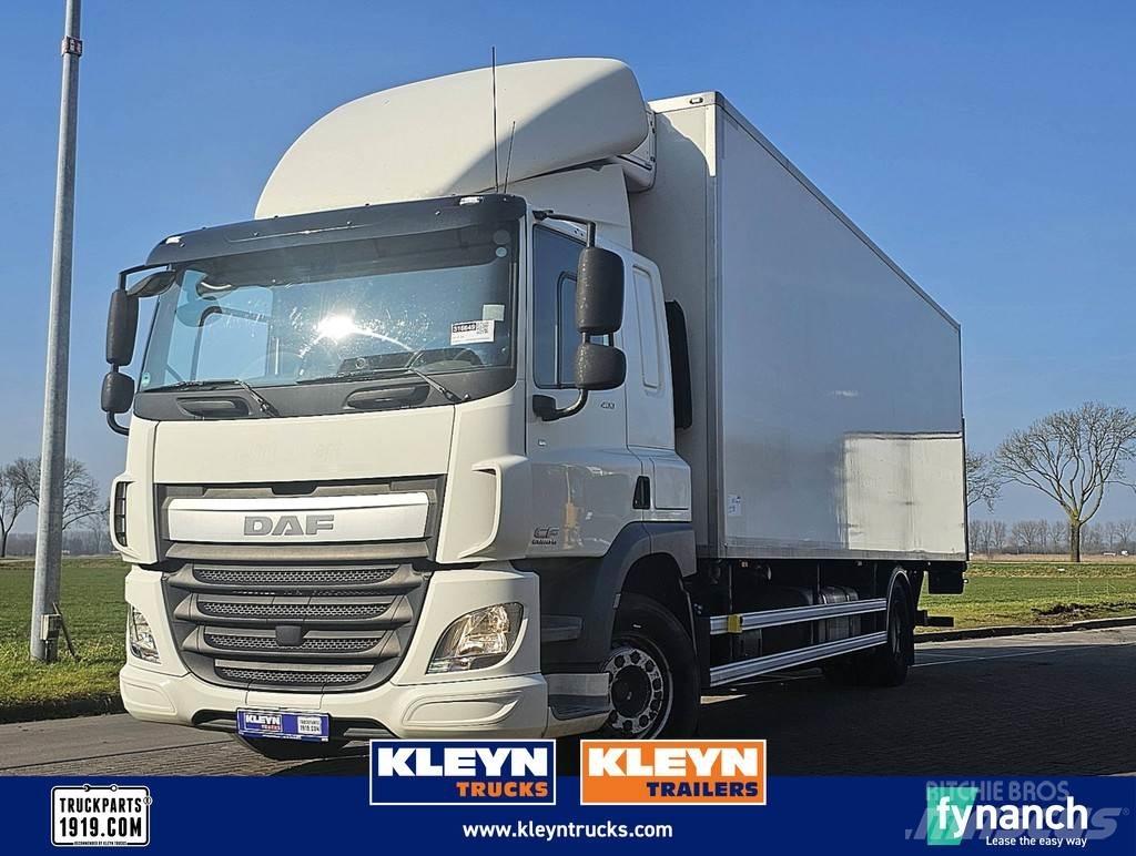 DAF CF 330 Chladírenské nákladní vozy