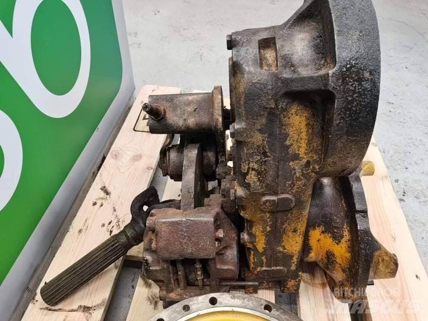 JCB 408 ZX gearbox Převodovka