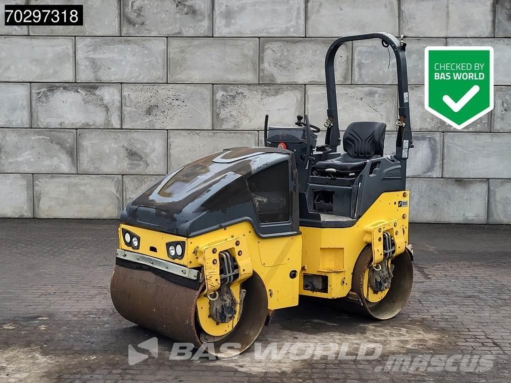 Bomag BW120 AD-5 Tandemové válce