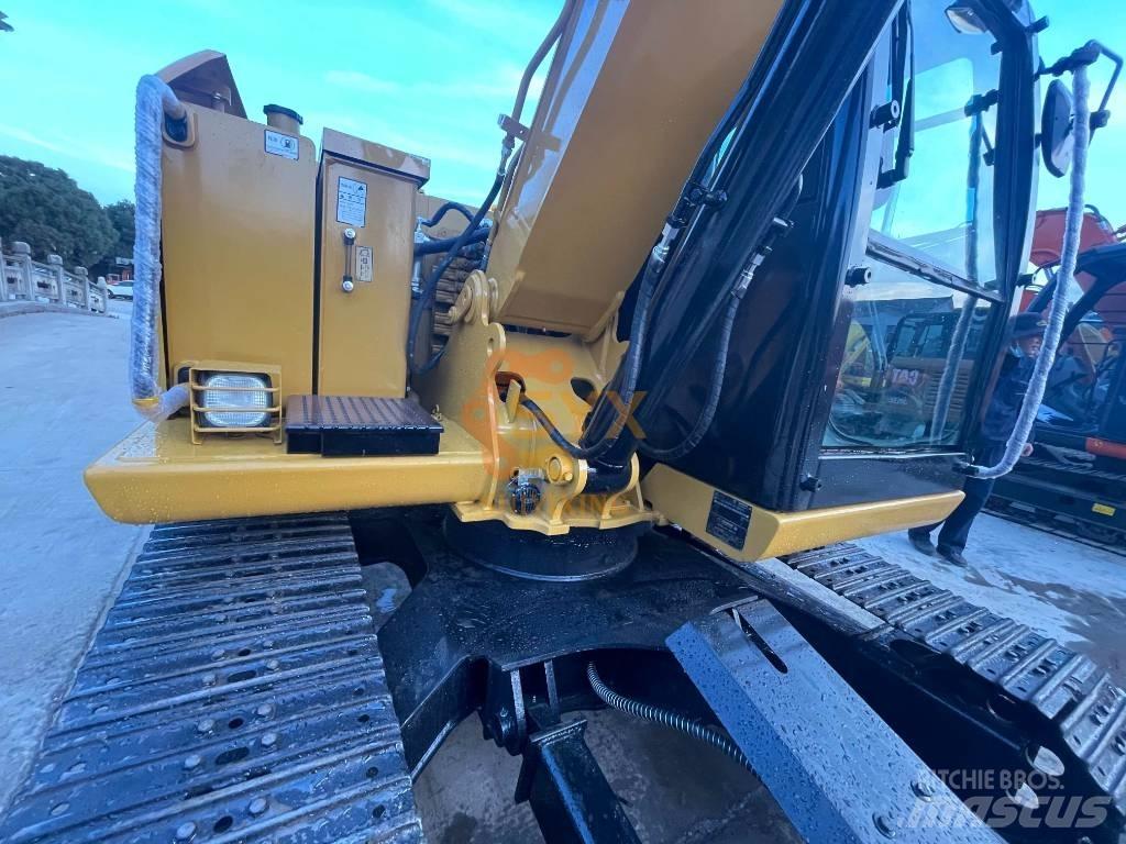 CAT 307 E Midi rýpadla 7t - 12t