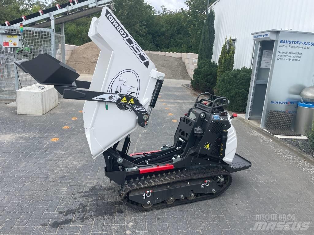 Cormidi C60 Pásové dempry