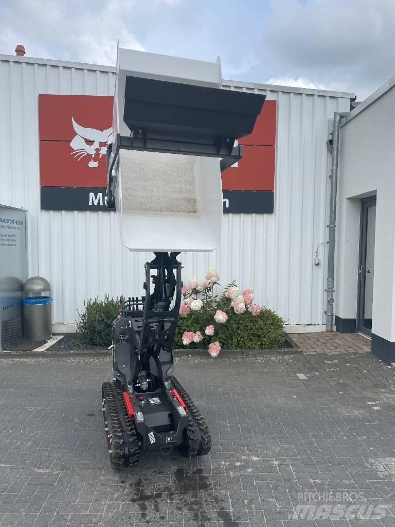 Cormidi C60 Pásové dempry
