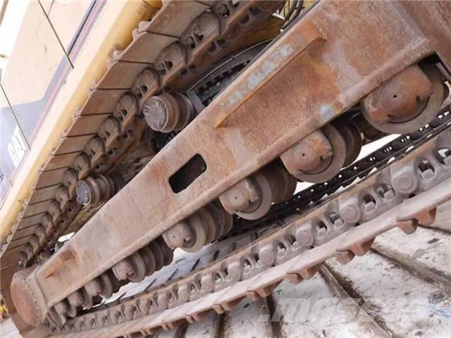 CAT 345 B L Pásová rýpadla