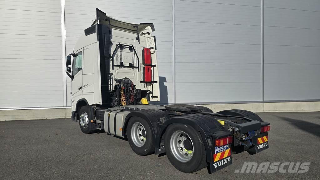 Volvo FH Tahače