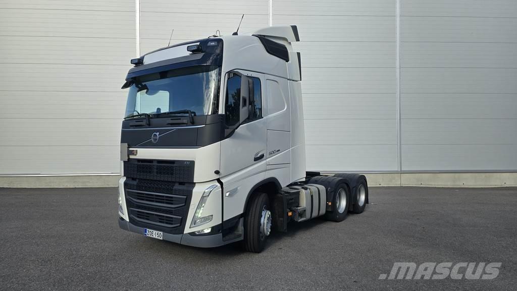 Volvo FH Tahače