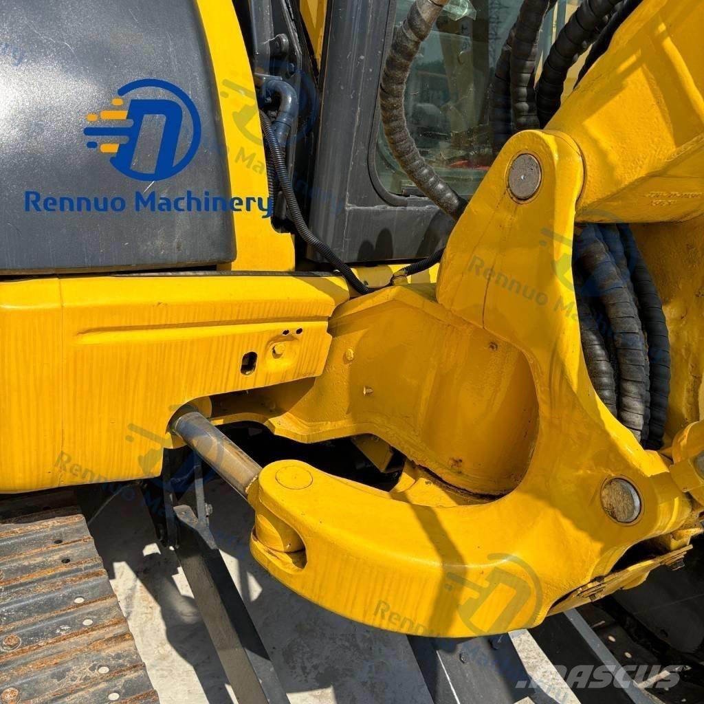 Komatsu PC 55 MR-3 Mini rýpadla < 7t