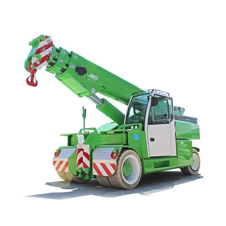 JMG MC 250 Teleskopické plošiny