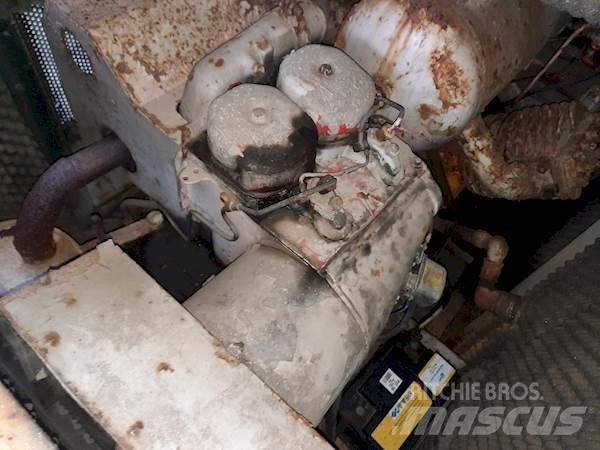 Deutz F2L912 Doprava – ostatní