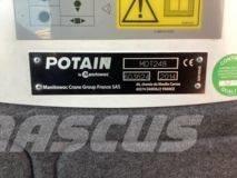Potain MDT248-J10 Stavební jeřáby
