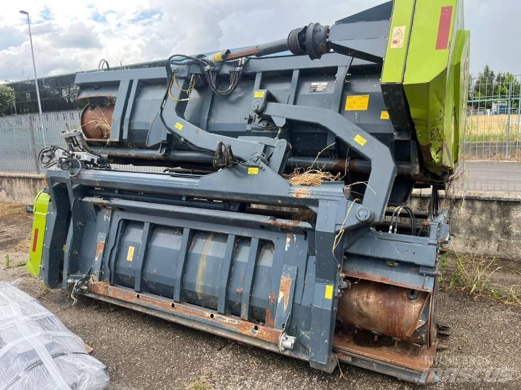 Cressoni CRX 660 Kombajnové hlavice