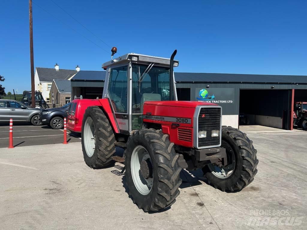 Massey Ferguson 3080 Traktory