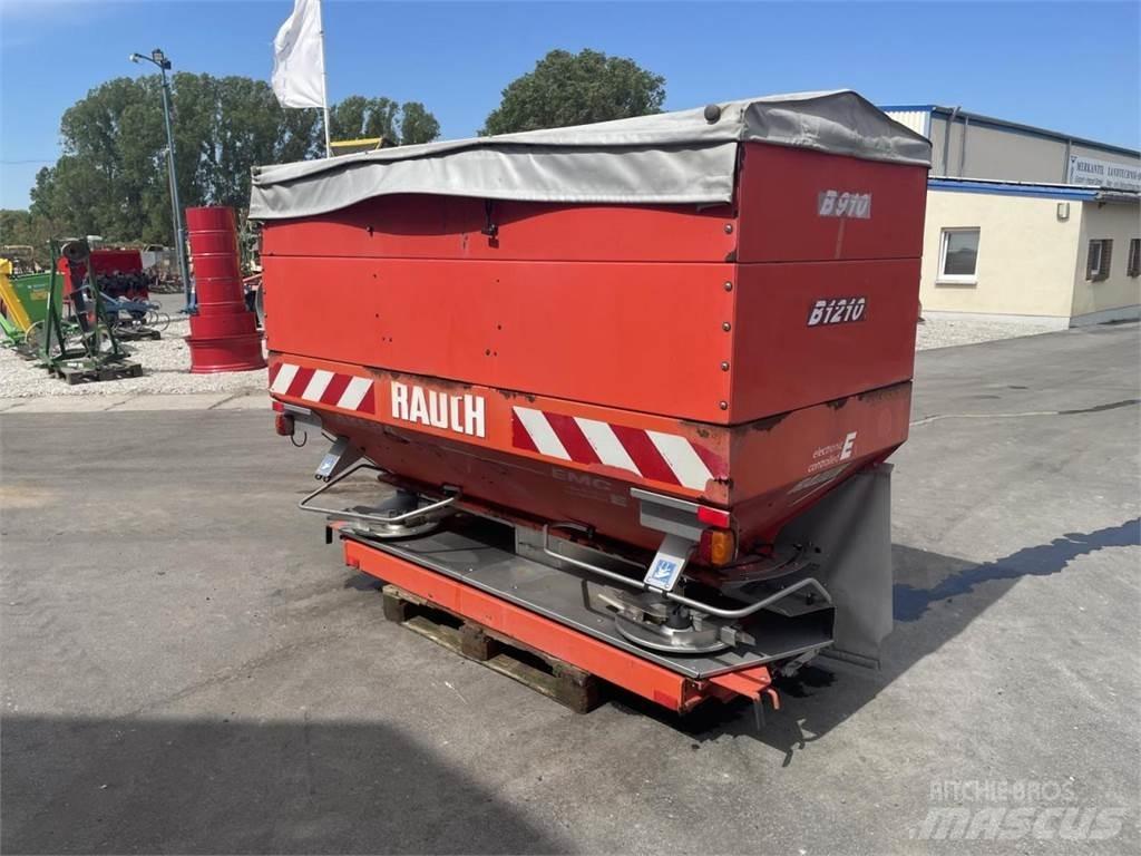 Rauch Axera H-EMC Rozmetadlo minerálních hnojiv