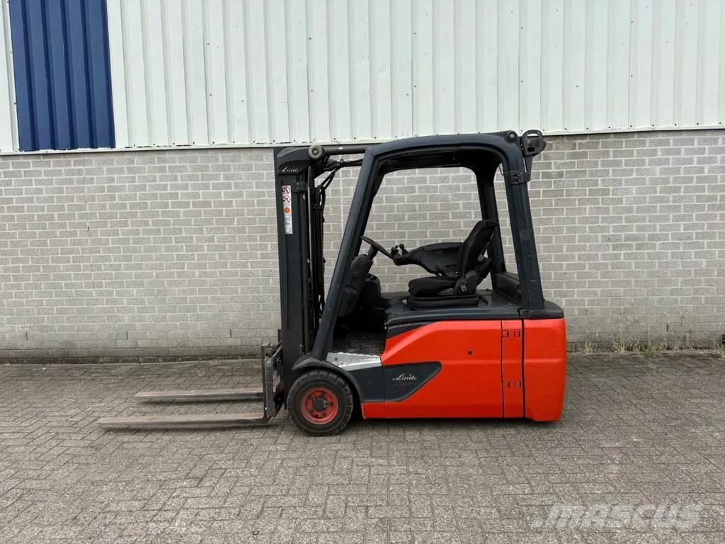 Linde E16L-02 Další