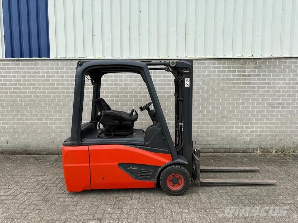 Linde E16L-02 Další