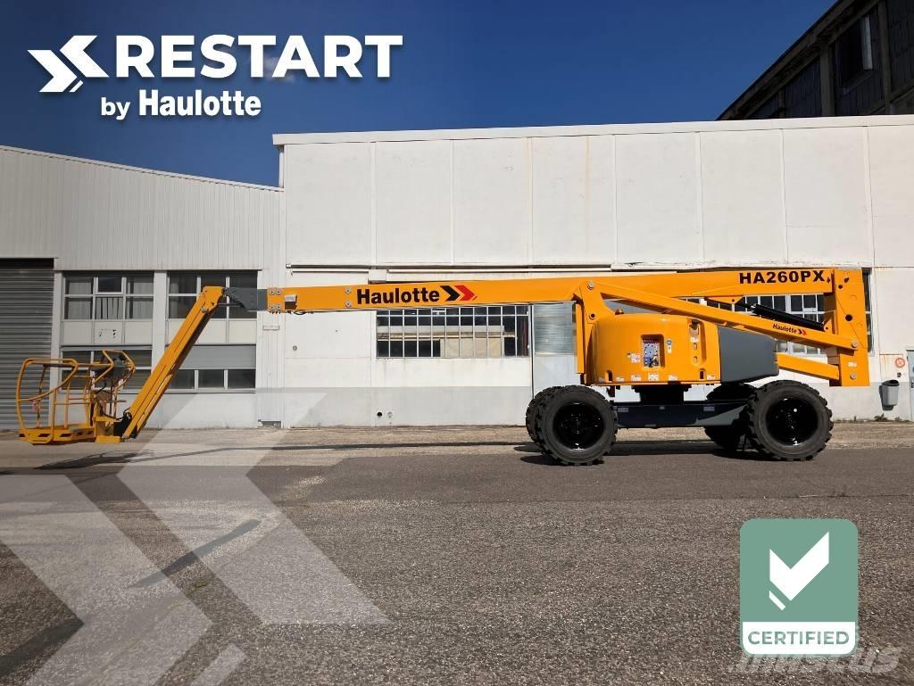 HAULOTTE HA260 PX Kloubové plošiny