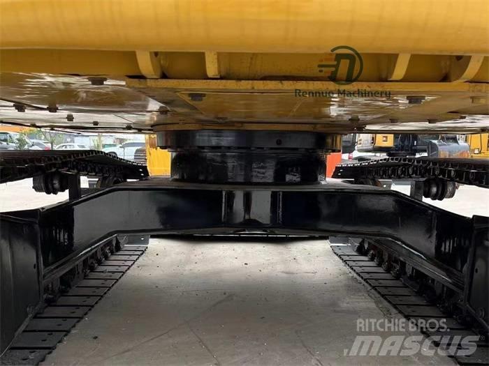 CAT 307E Mini rýpadla < 7t