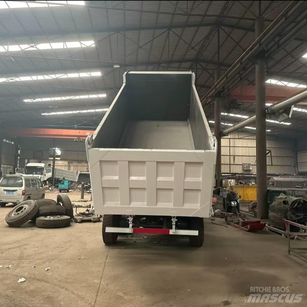 Howo 371 6X4 Sklápěče