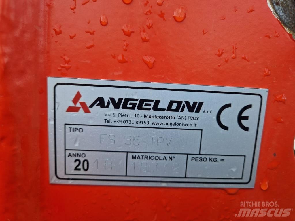 Angeloni TPU35 Konvenční pluh