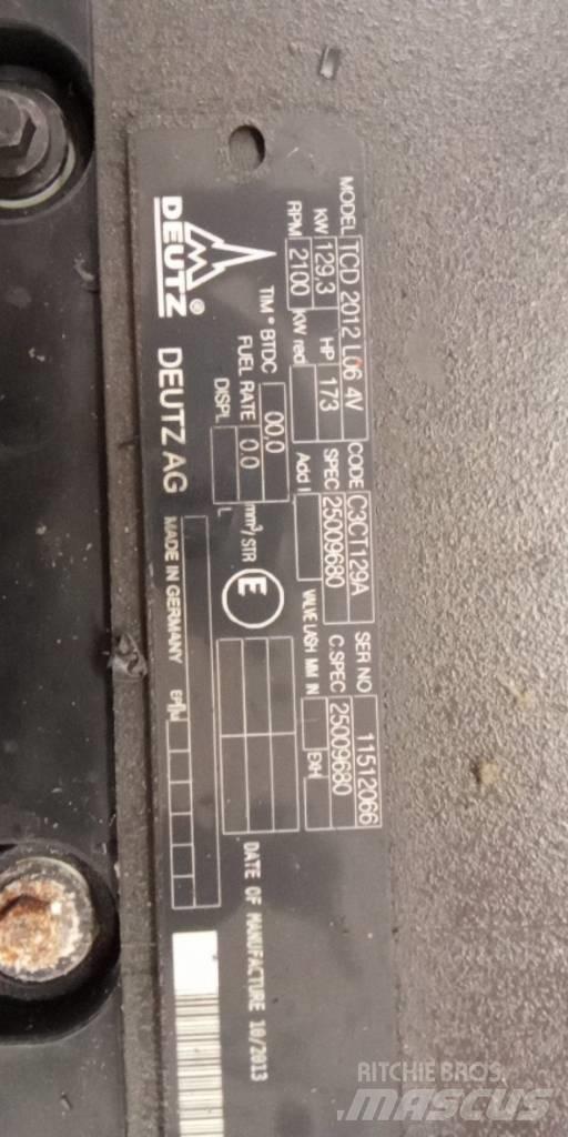 Deutz BF6M 1013 FC Motory