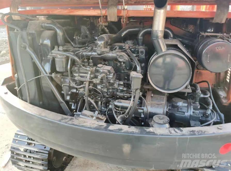 Doosan DH 55 Mini rýpadla < 7t