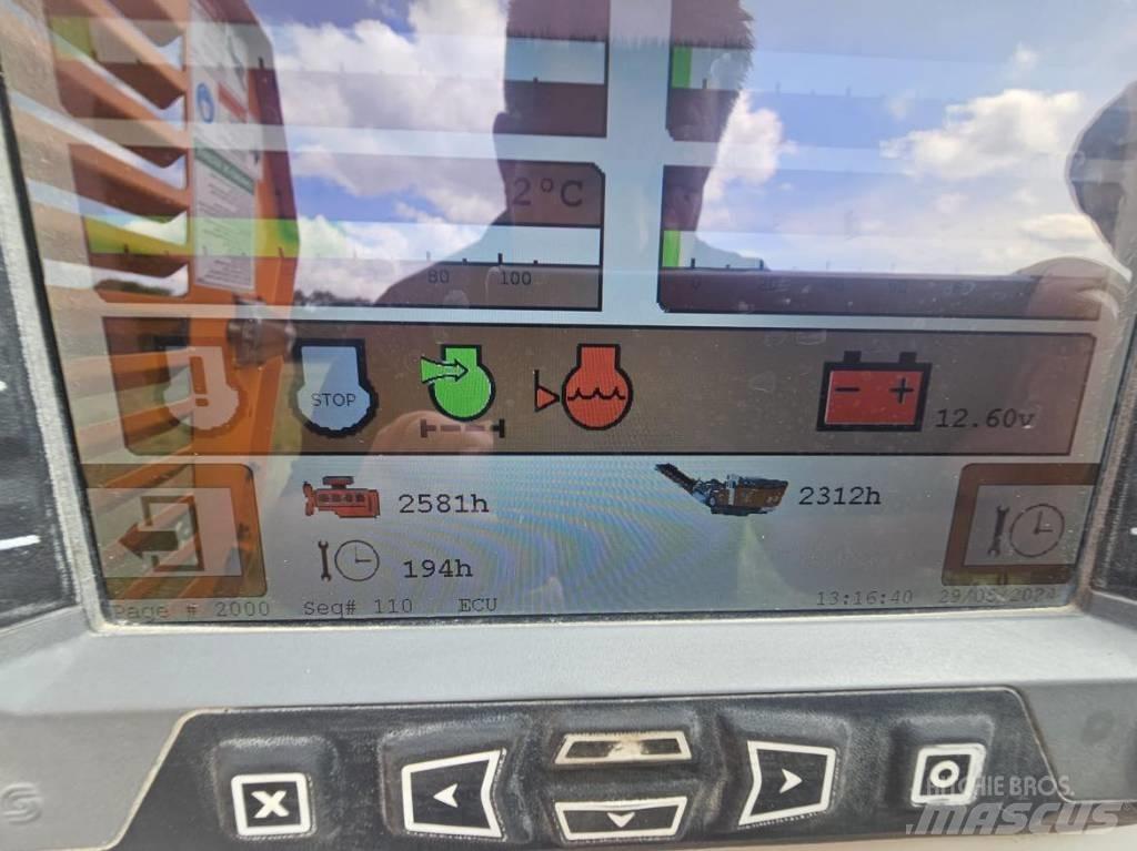 Portafill 7000ic Drtící zařízení