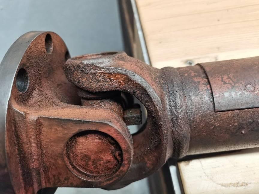 Merlo P 34.7 {shaft } Motory